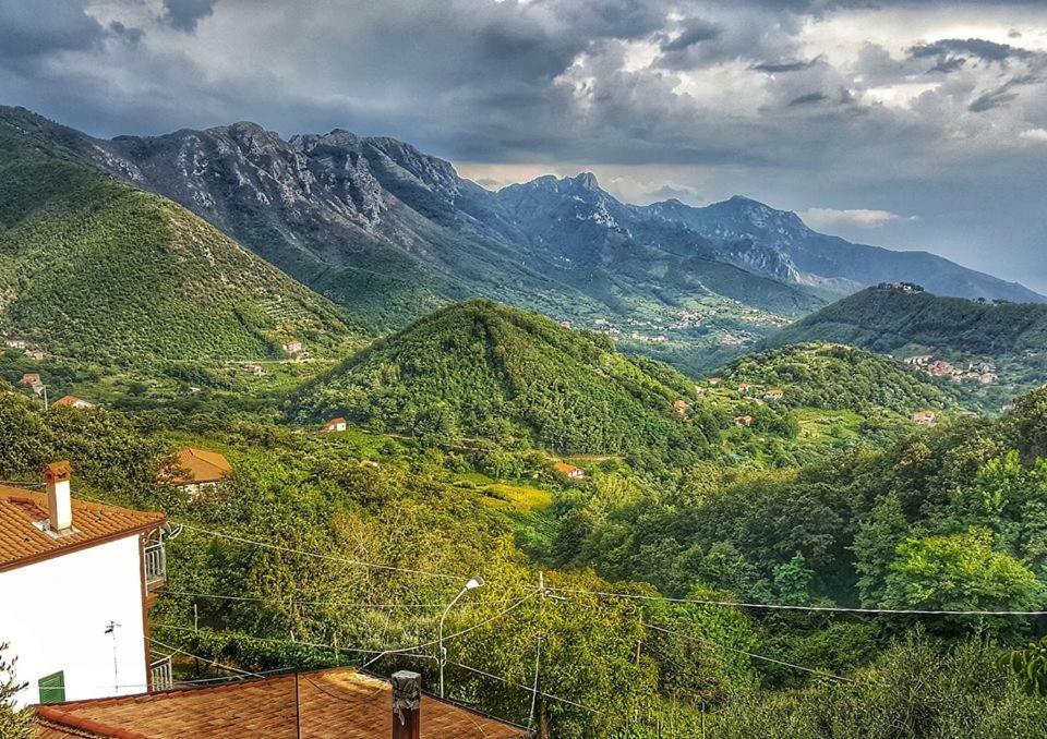 Casa Vacanza DaRó Villa Tramonti Esterno foto