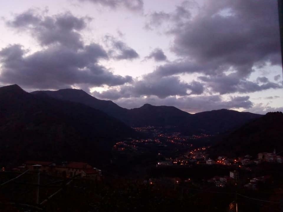 Casa Vacanza DaRó Villa Tramonti Esterno foto